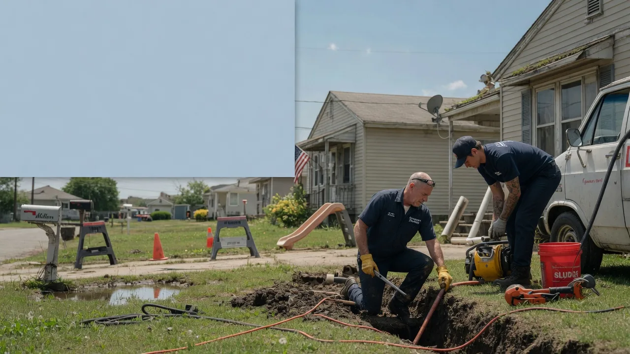 Emergency Plumber in De Mossville, KY near me
